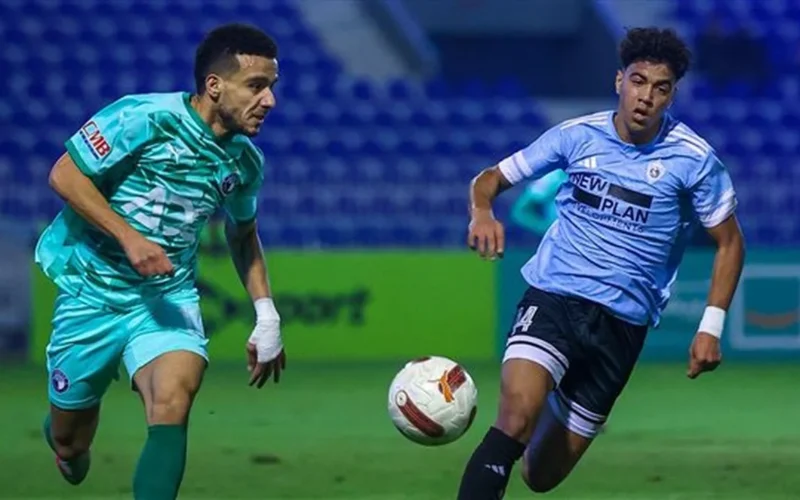 موعد مباراة بيراميدز وبتروجيت في الدوري المصري الممتاز لكرة القدم